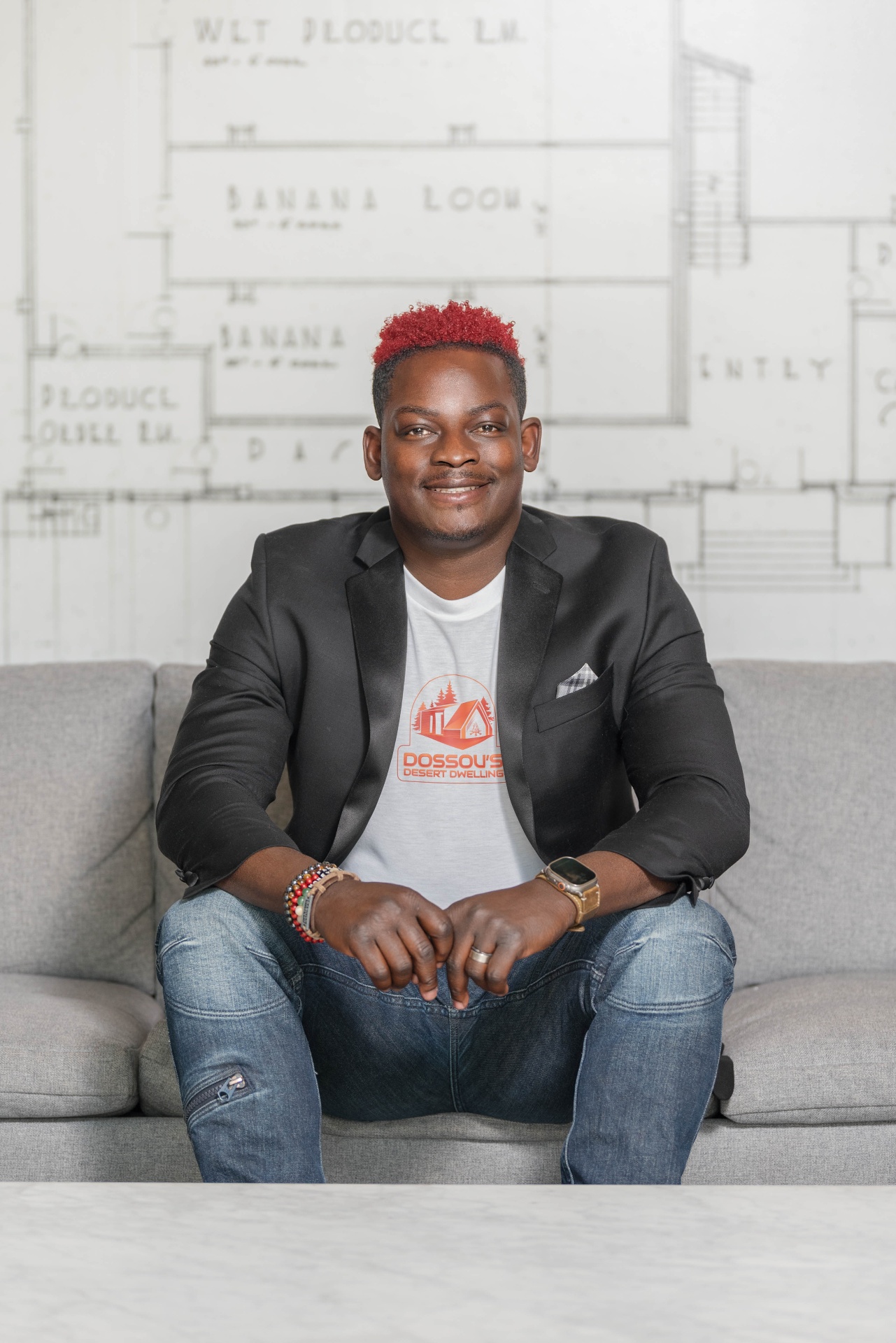Cedric Dossou